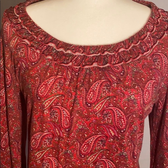 Jones New York Tops - JONES NEW YORK sport top